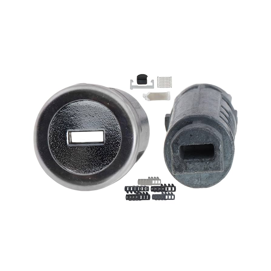 Amazon.com: OEM Genuine Switch Key Ignition Lock Cylinder